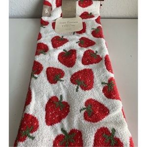 Strawberry Blanket brand new